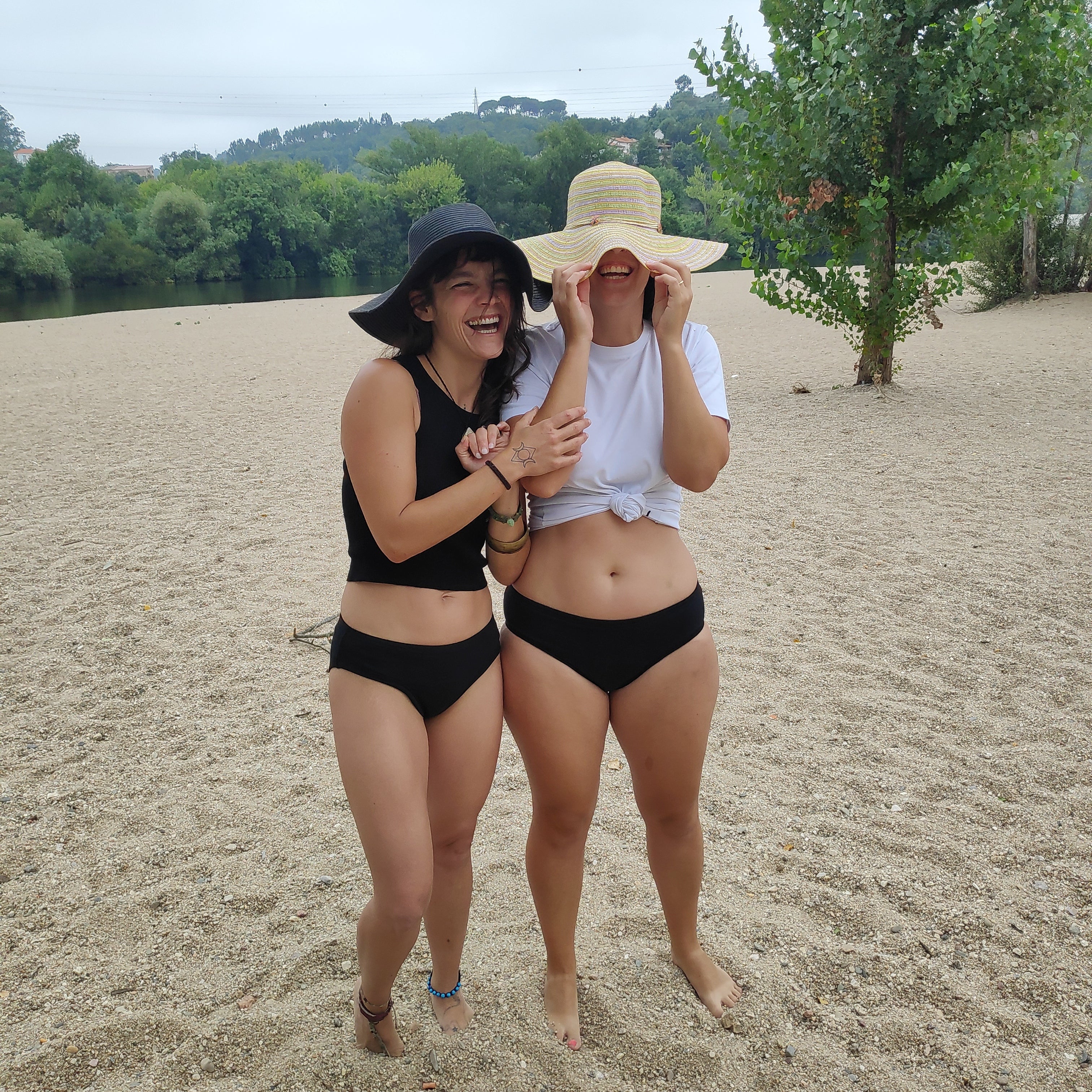 Cuecas Menstruais Eva - Dia